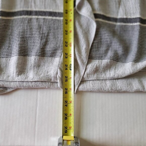 Derek Lam IO Crosby Viscose Virgin Wool Blend Unique Blouse Size 6 - Picture 16 of 16